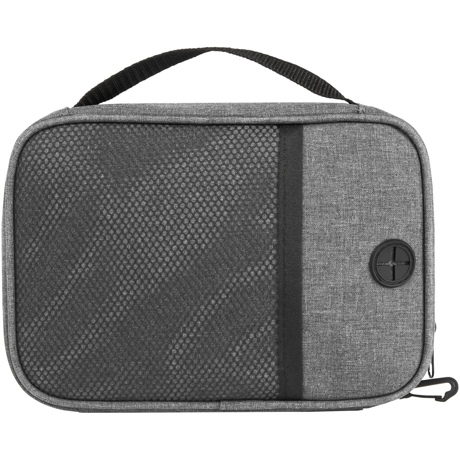 Pochette technique Ross en RPET certifié GRS de 1 L 5