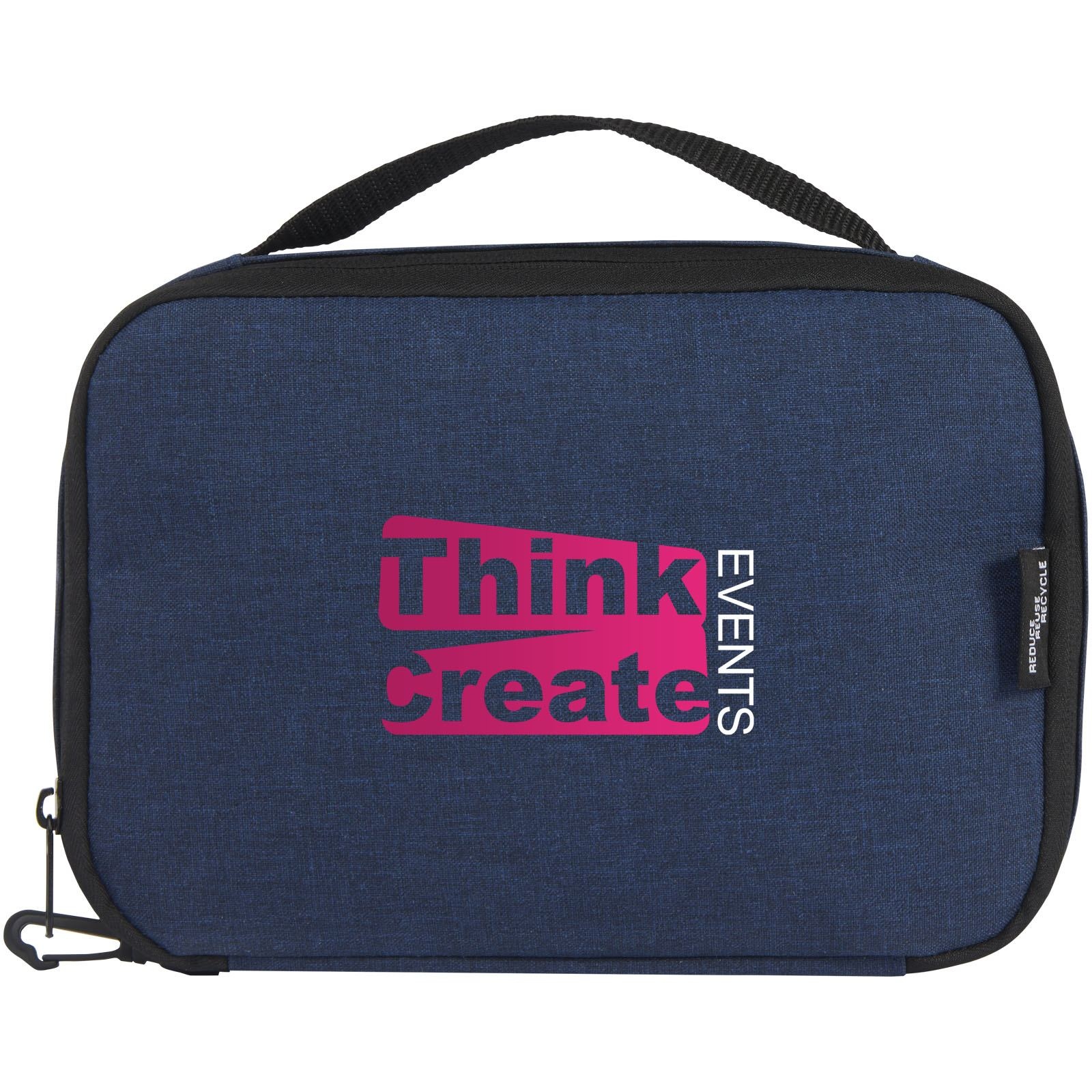 Pochette technique Ross en RPET certifié GRS de 1 L 9