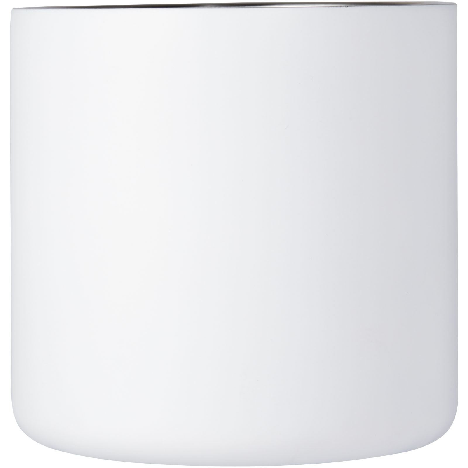 Tasse Bjorn de 360 ml en acier inoxydable recyclé certifiée RCS avec isolation sous vide et couche de cuivre 9
