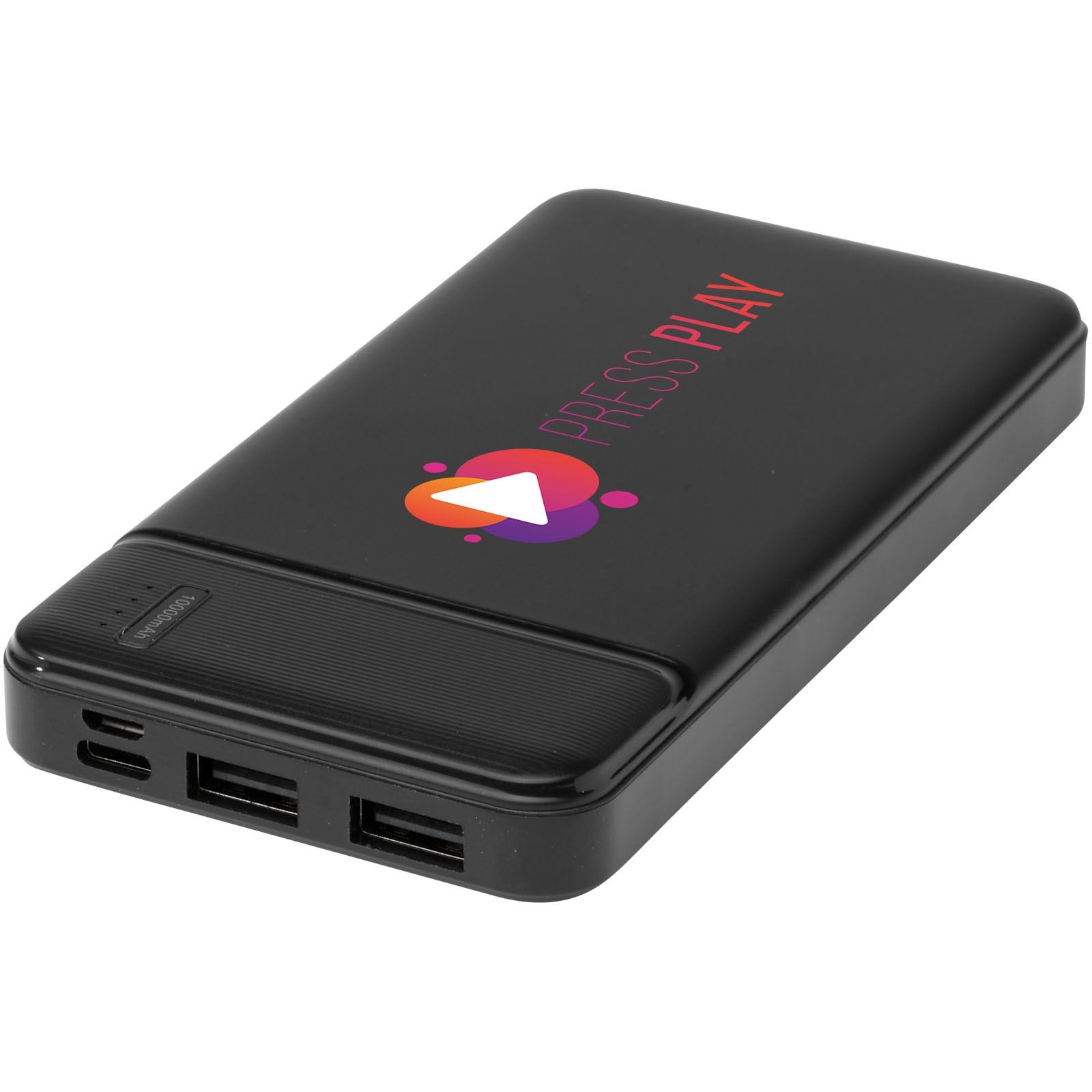 Batterie de secours Loop de 10 000 mAh en plastique recyclé 4