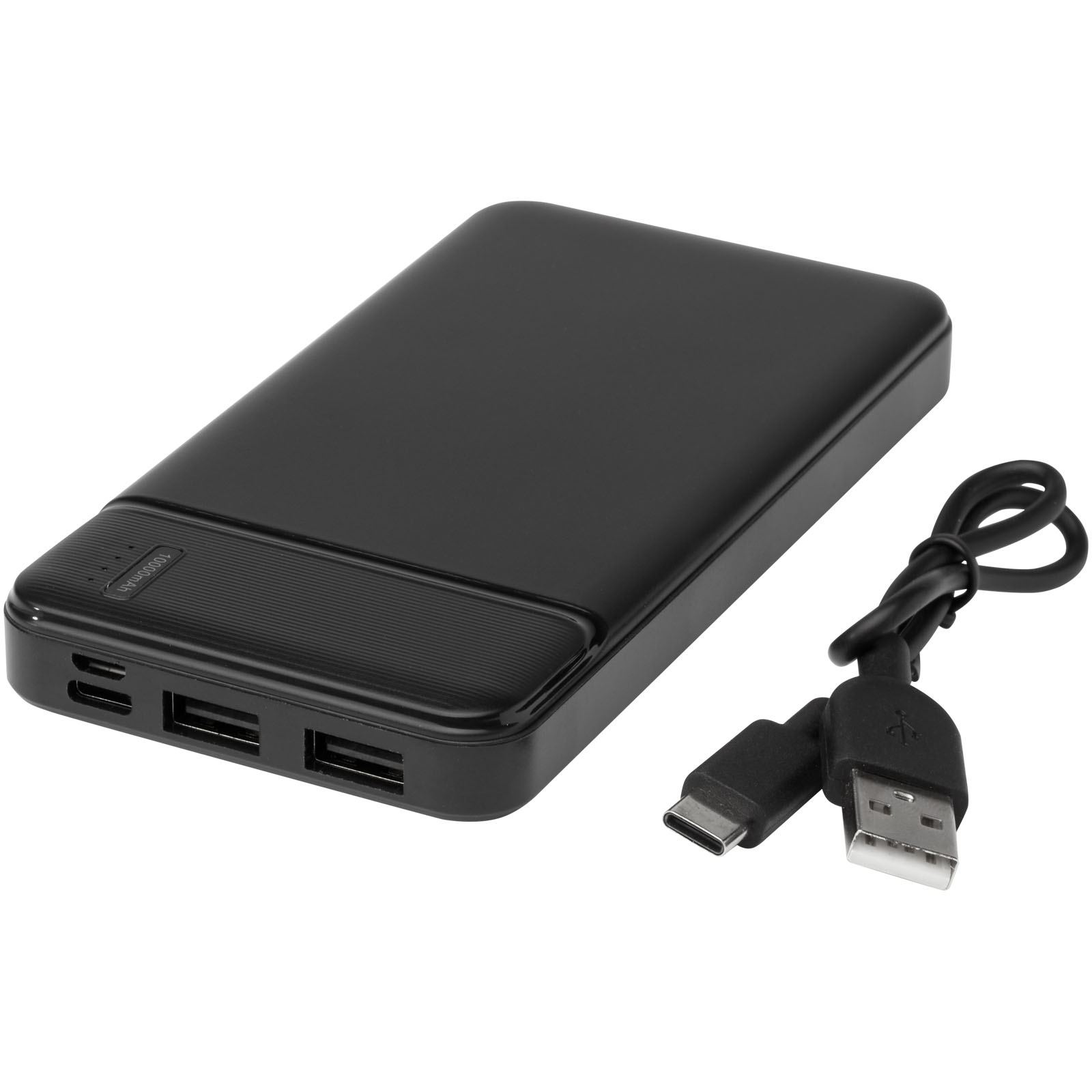 Batterie de secours Loop de 10 000 mAh en plastique recyclé 7
