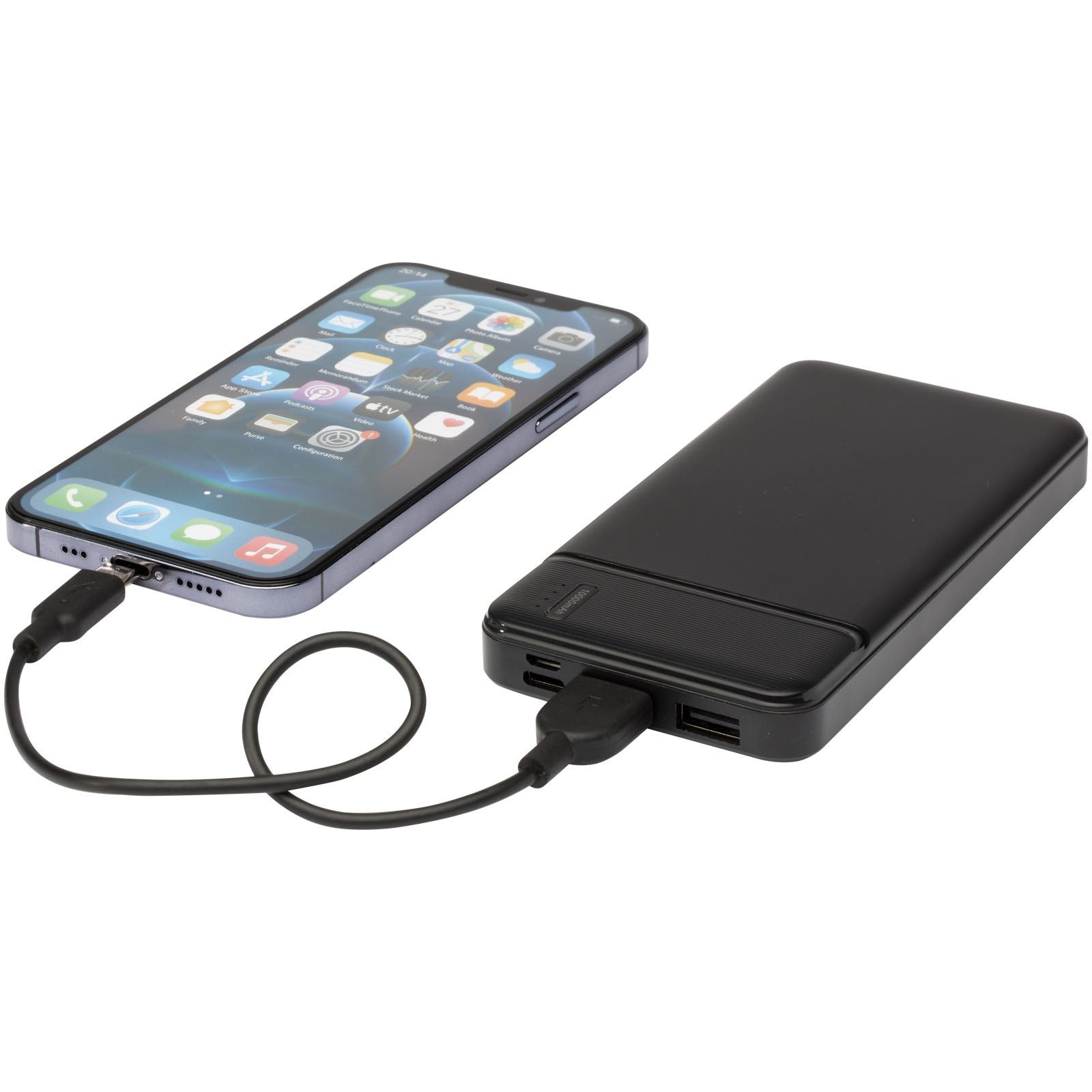 Batterie de secours Loop de 10 000 mAh en plastique recyclé 8
