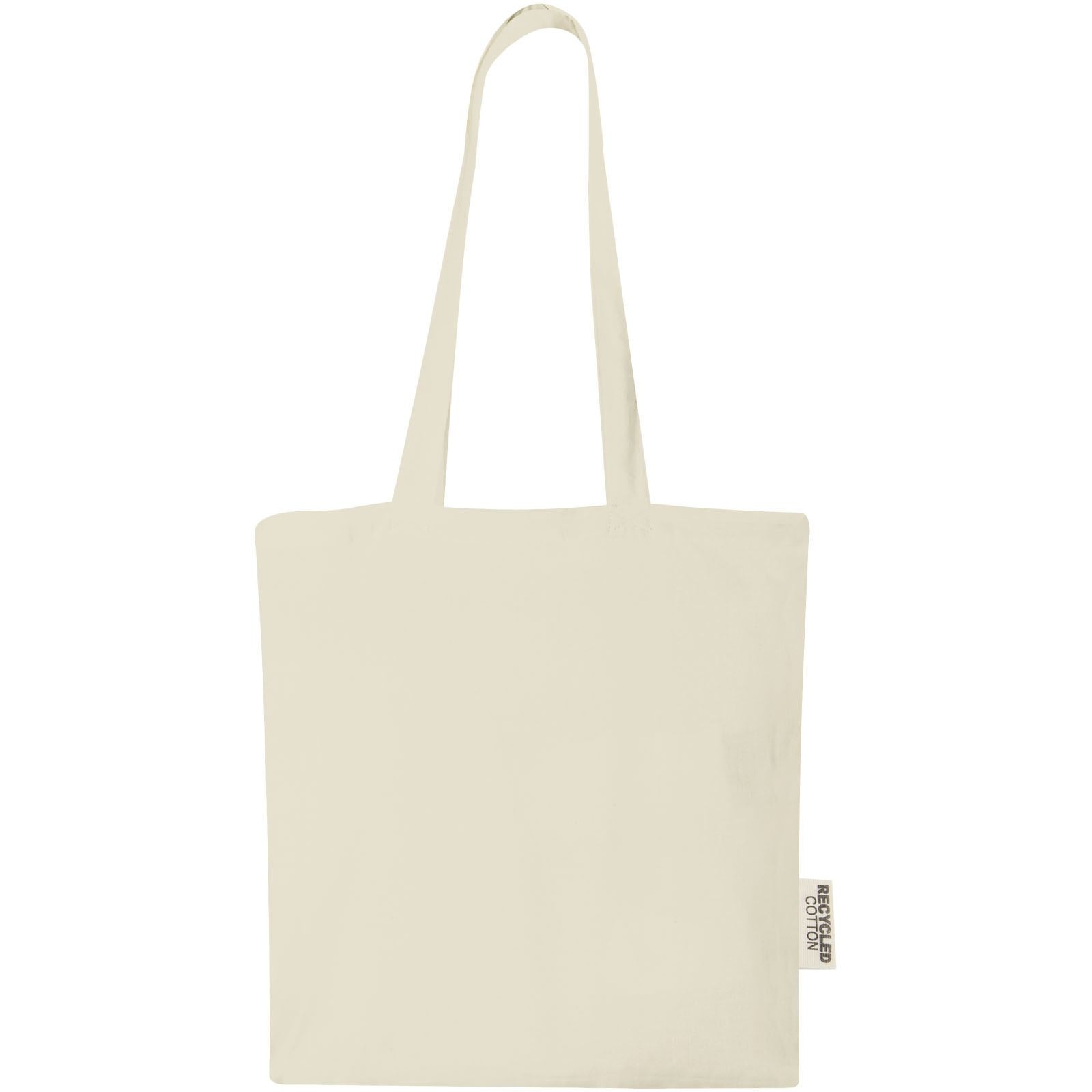 Sac shopping Madras en coton certifié GRS de 140 g/m2 de 7 L 9
