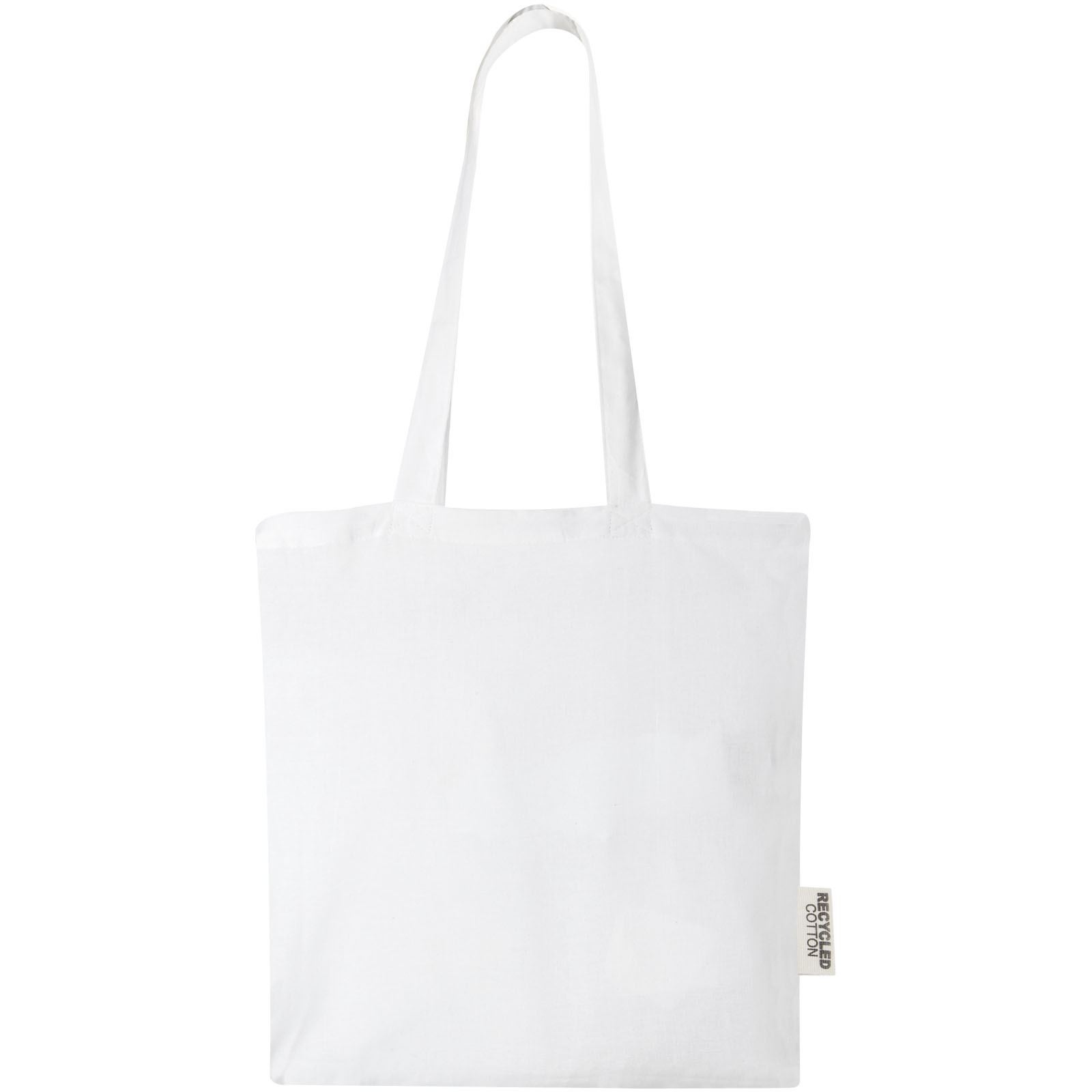 Sac shopping Madras en coton certifié GRS de 140 g/m2 de 7 L 13