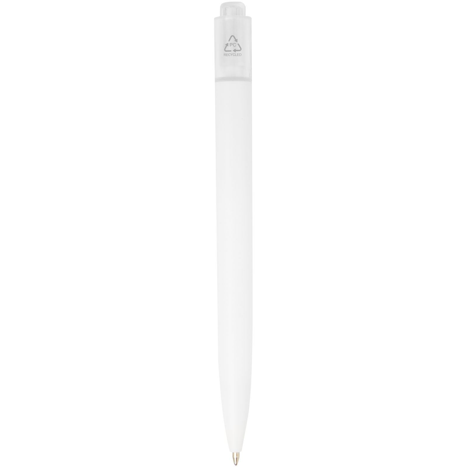 Stylo bille Thalaasa en plastique océanique (encre noire) 19