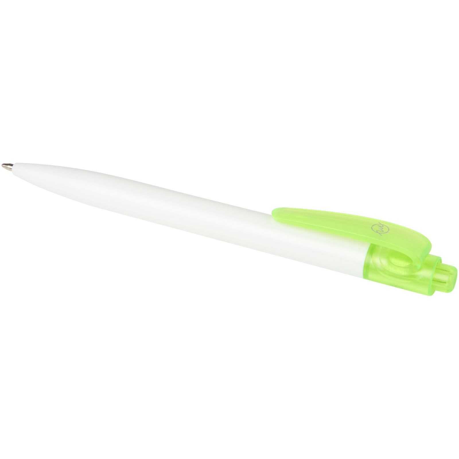 Stylo bille Thalaasa en plastique océanique (encre noire) 22