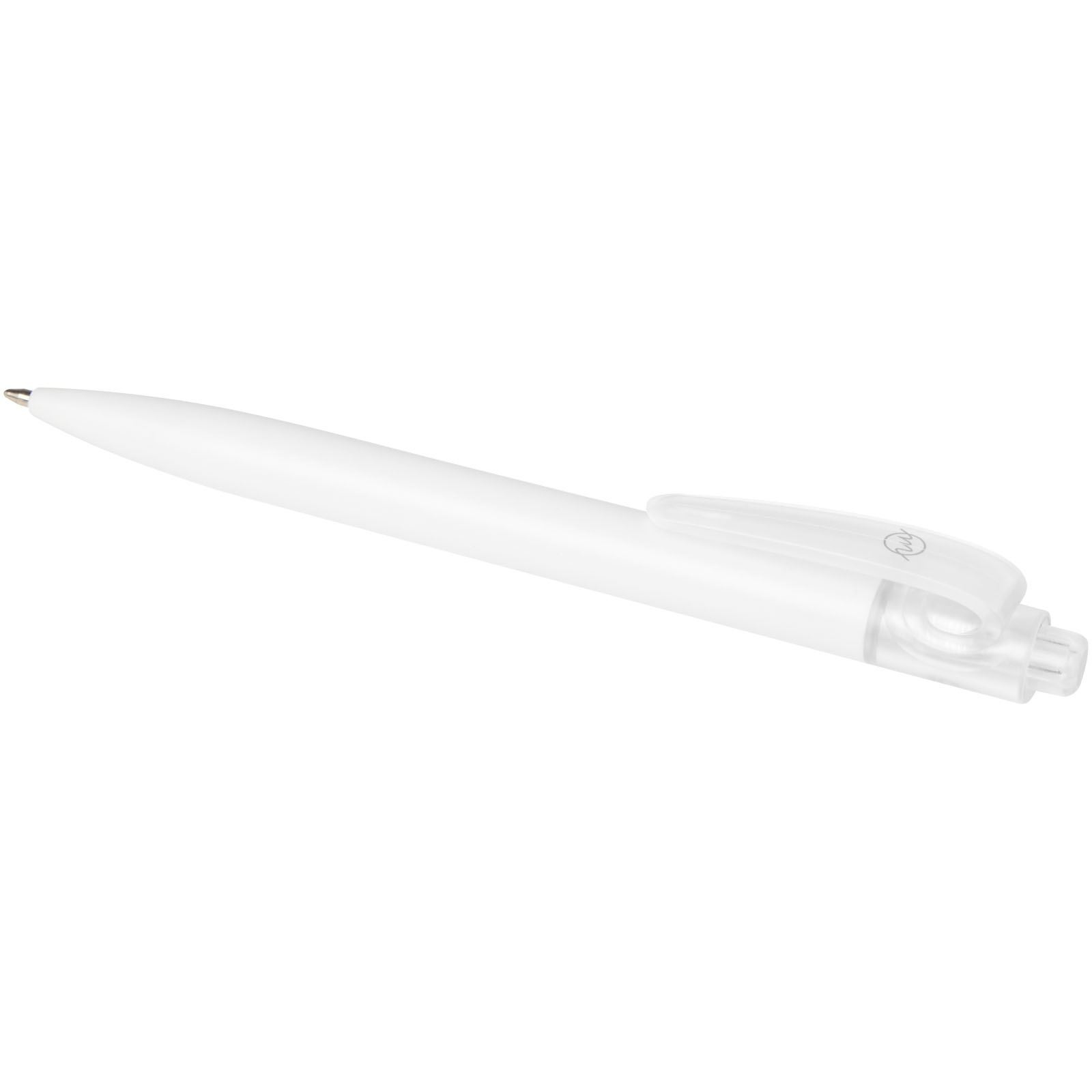 Stylo bille Thalaasa en plastique océanique (encre noire) 25