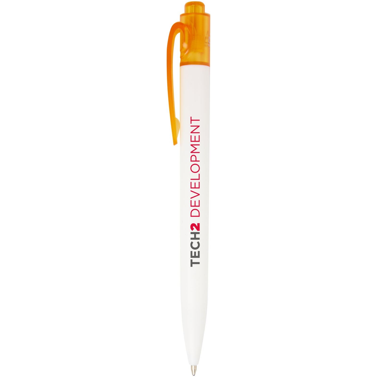 Stylo bille Thalaasa en plastique océanique (encre noire) 11