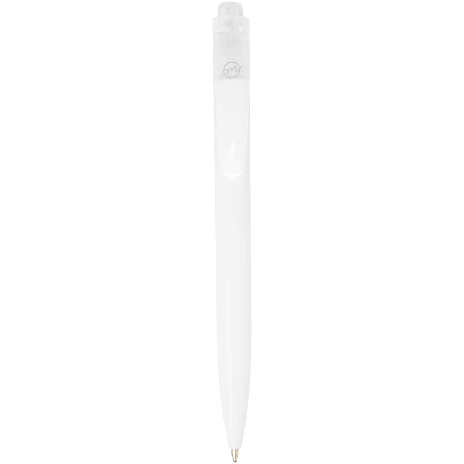 Stylo bille Thalaasa en plastique océanique (encre noire) 7