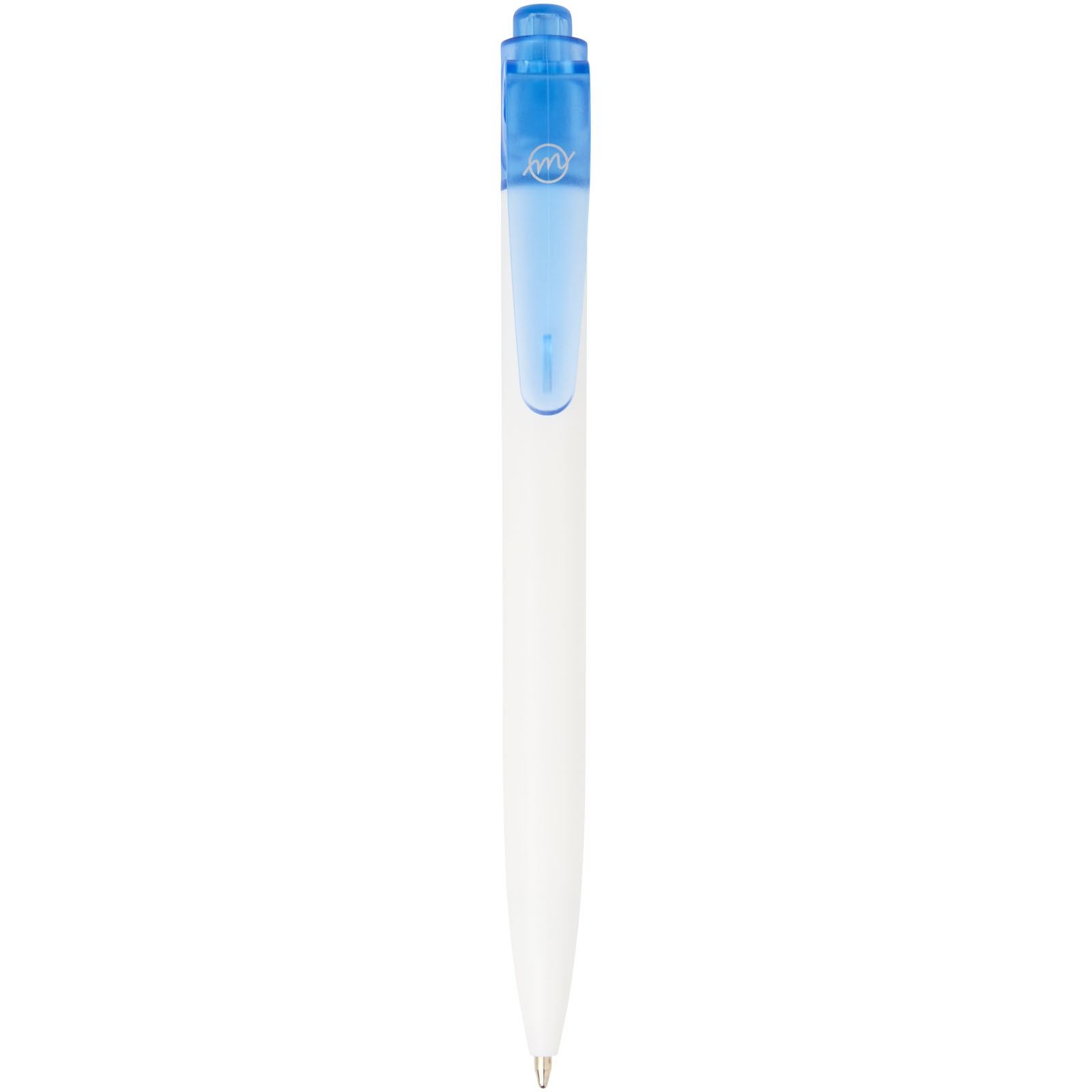 Stylo bille Thalaasa en plastique océanique (encre noire) 3