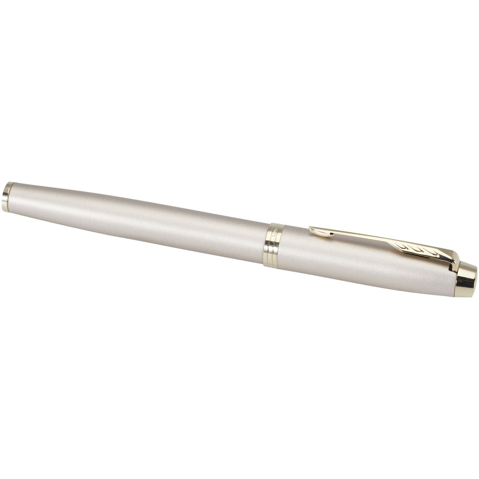 Stylo roller Parker IM (encre noire) 21