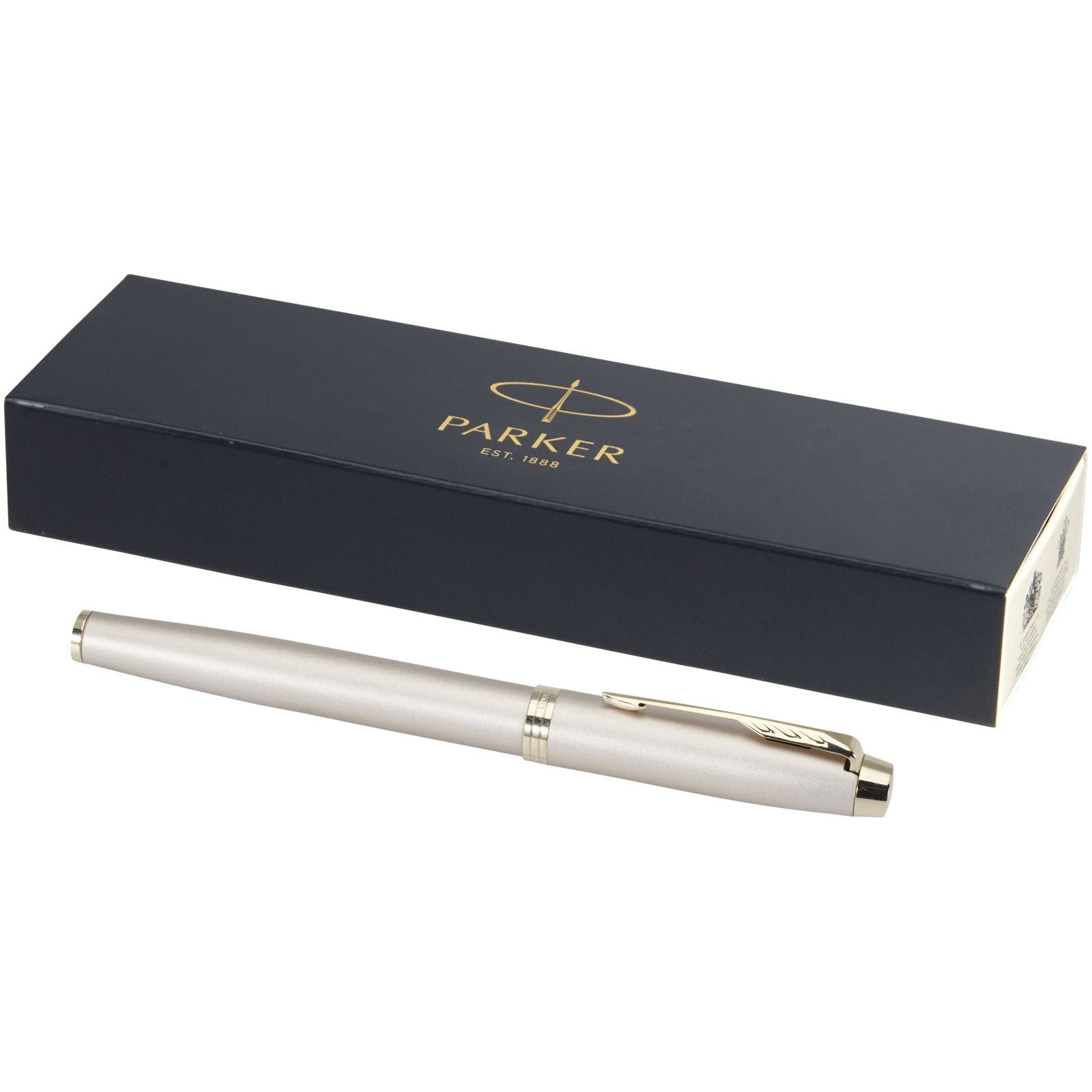 Stylo roller Parker IM (encre noire) 5