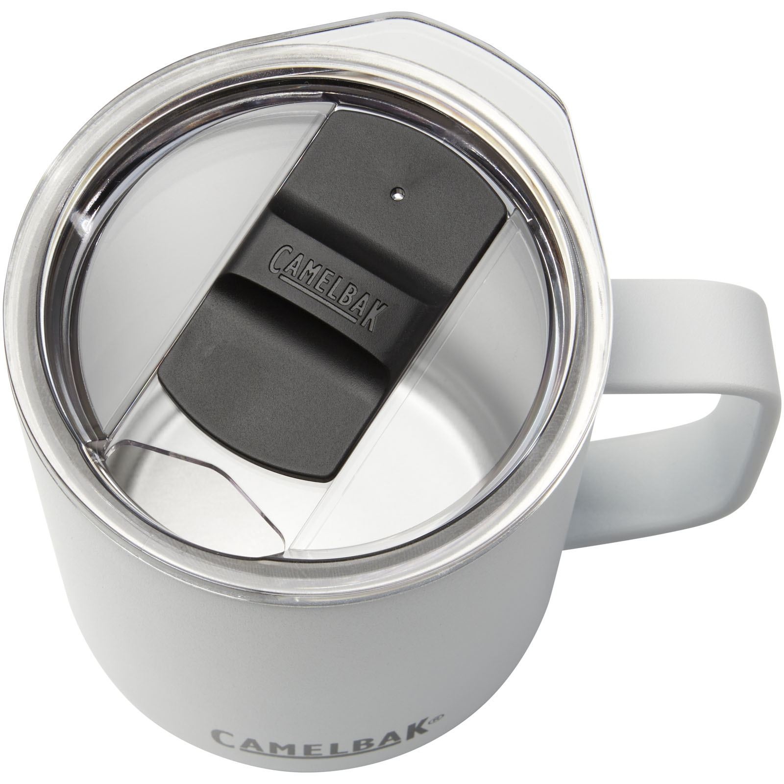 Tasse avec isolation sous vide CamelBak® Horizon de 350 ml pour le camping 13