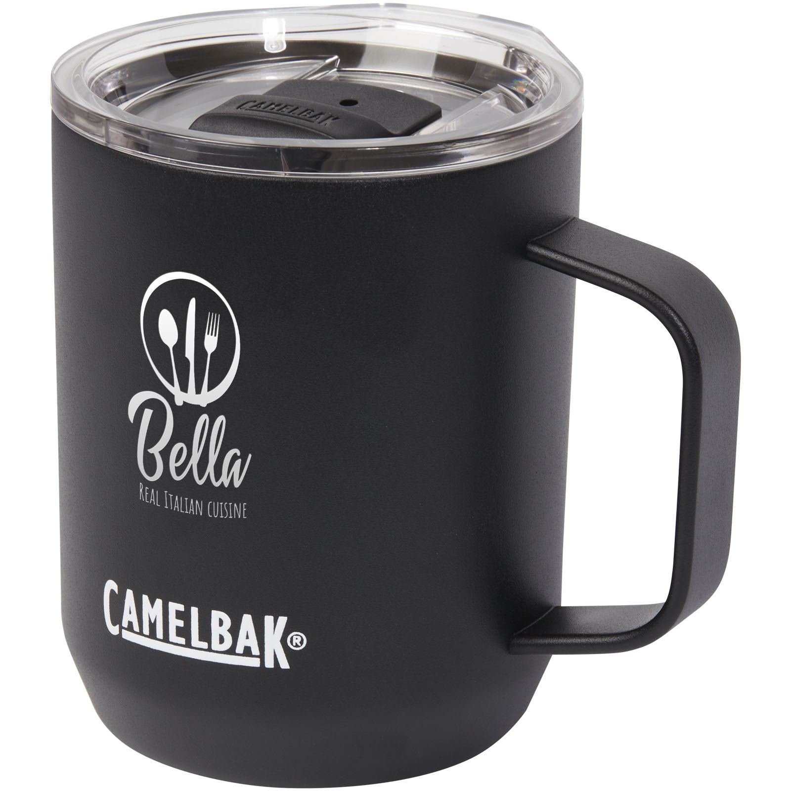 Tasse avec isolation sous vide CamelBak® Horizon de 350 ml pour le camping 6