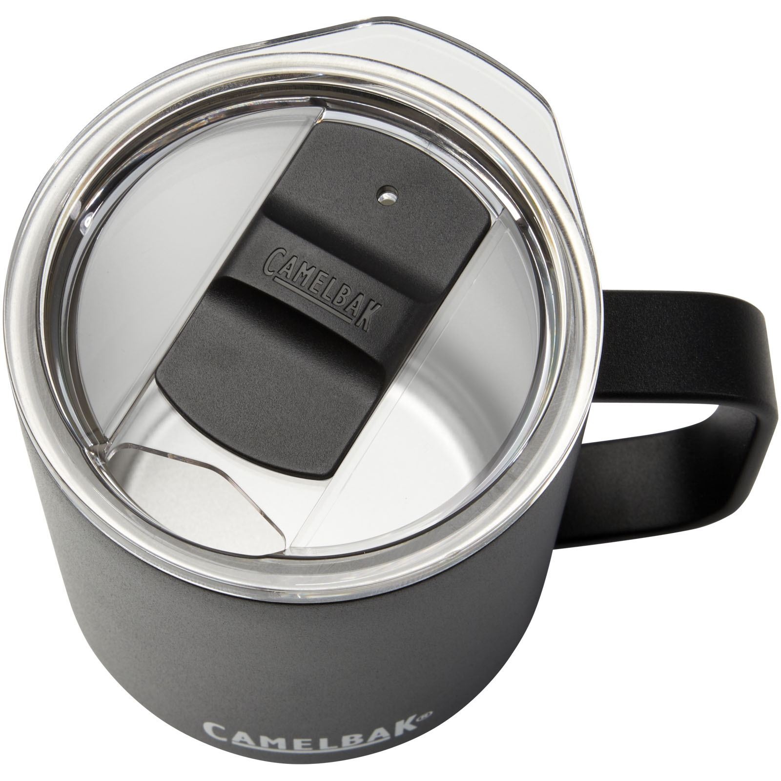 Tasse avec isolation sous vide CamelBak® Horizon de 350 ml pour le camping 12