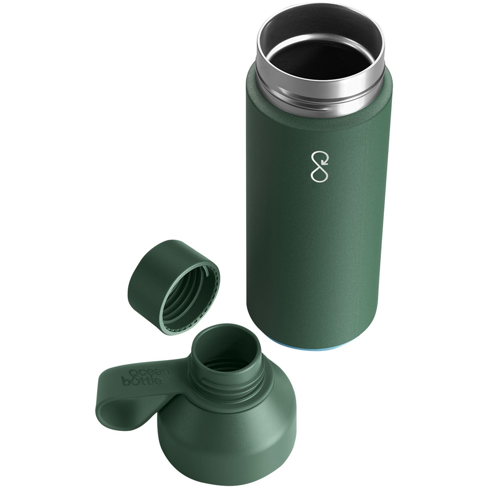 Bouteille d'eau Ocean Bottle isotherme de 500 ml 26