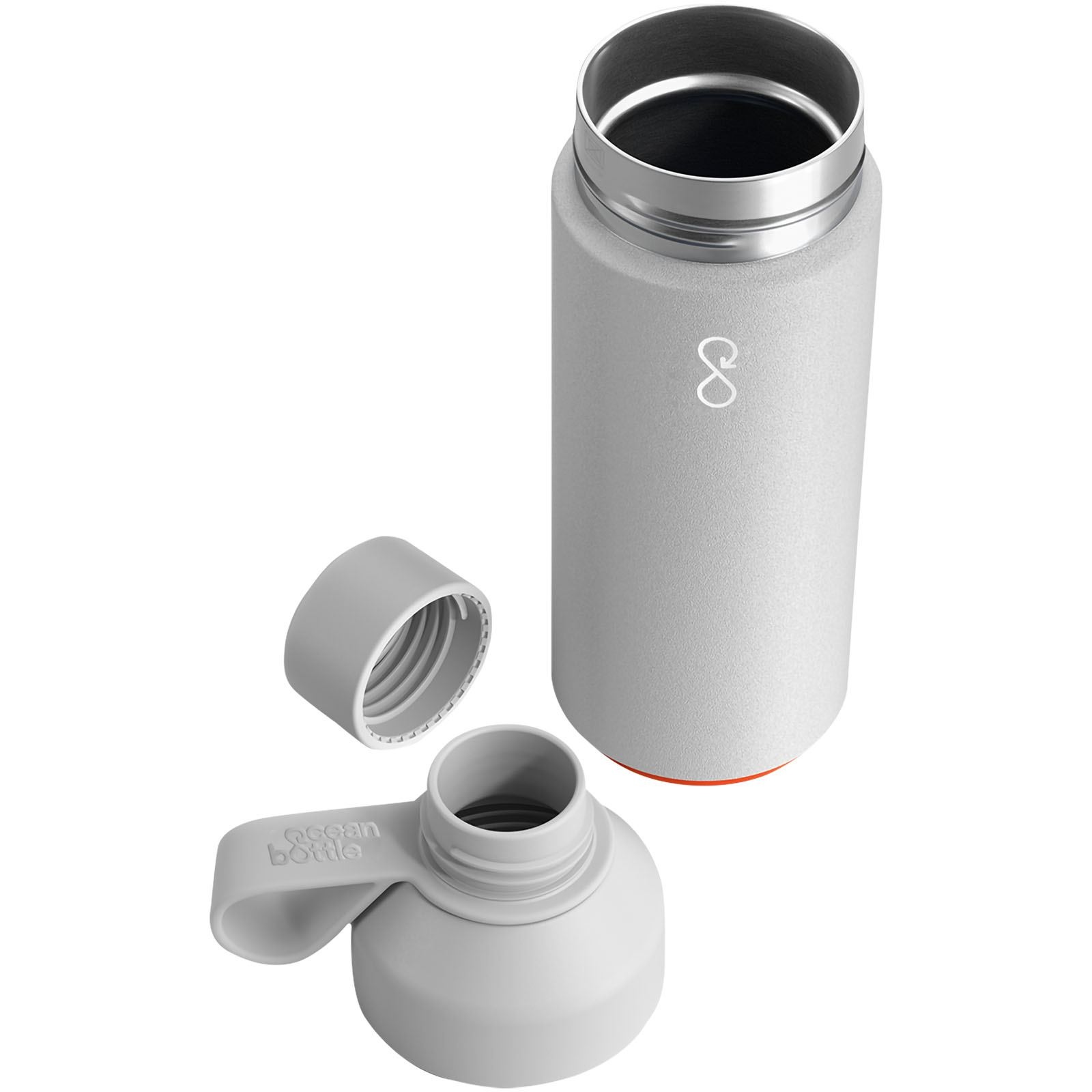 Bouteille d'eau Ocean Bottle isotherme de 500 ml 29