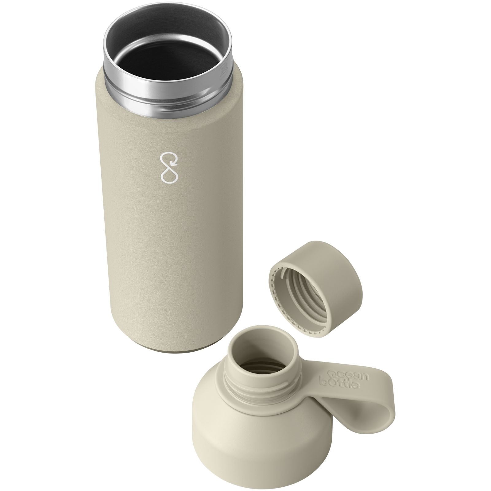 Bouteille d'eau Ocean Bottle isotherme de 500 ml 30