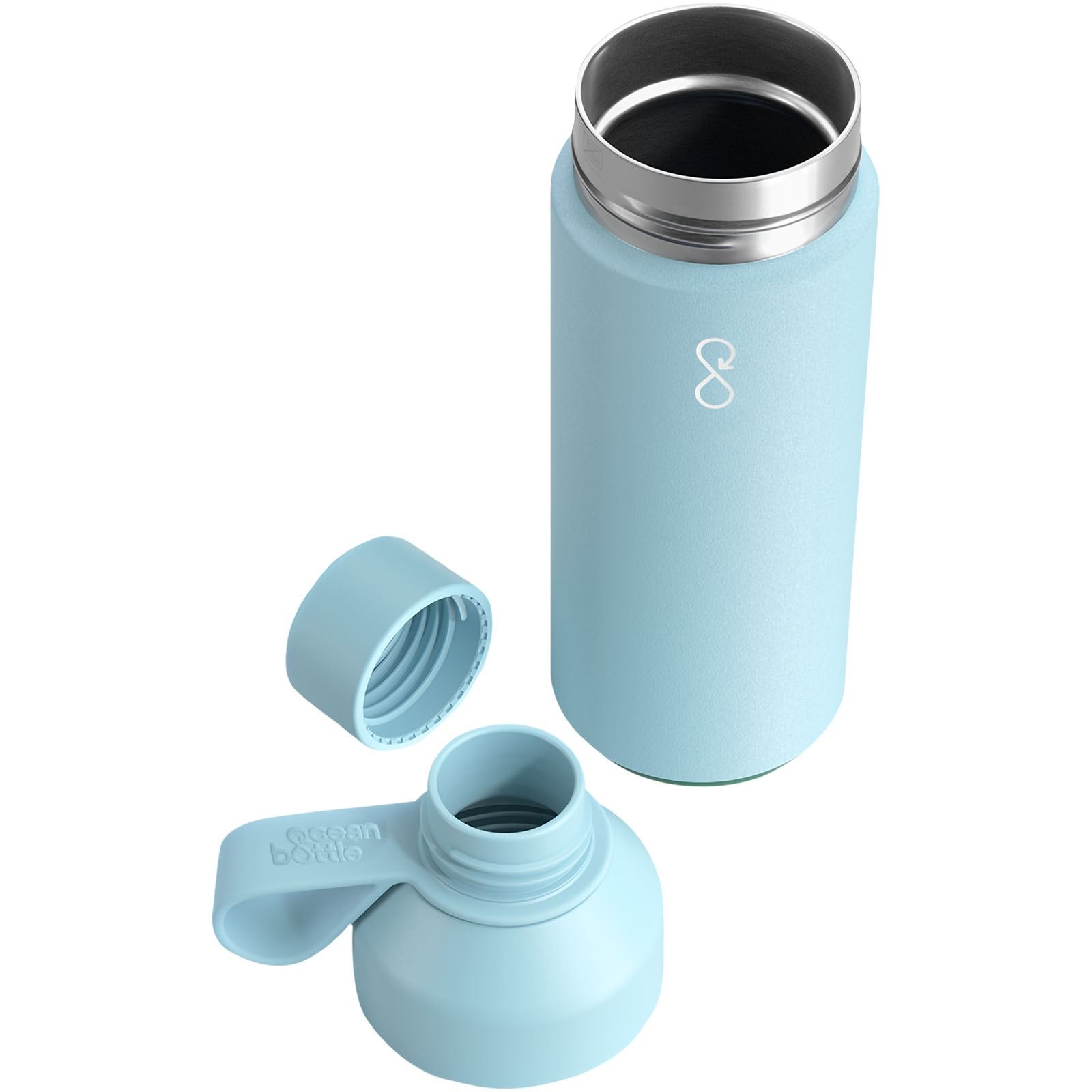 Bouteille d'eau Ocean Bottle isotherme de 500 ml 31