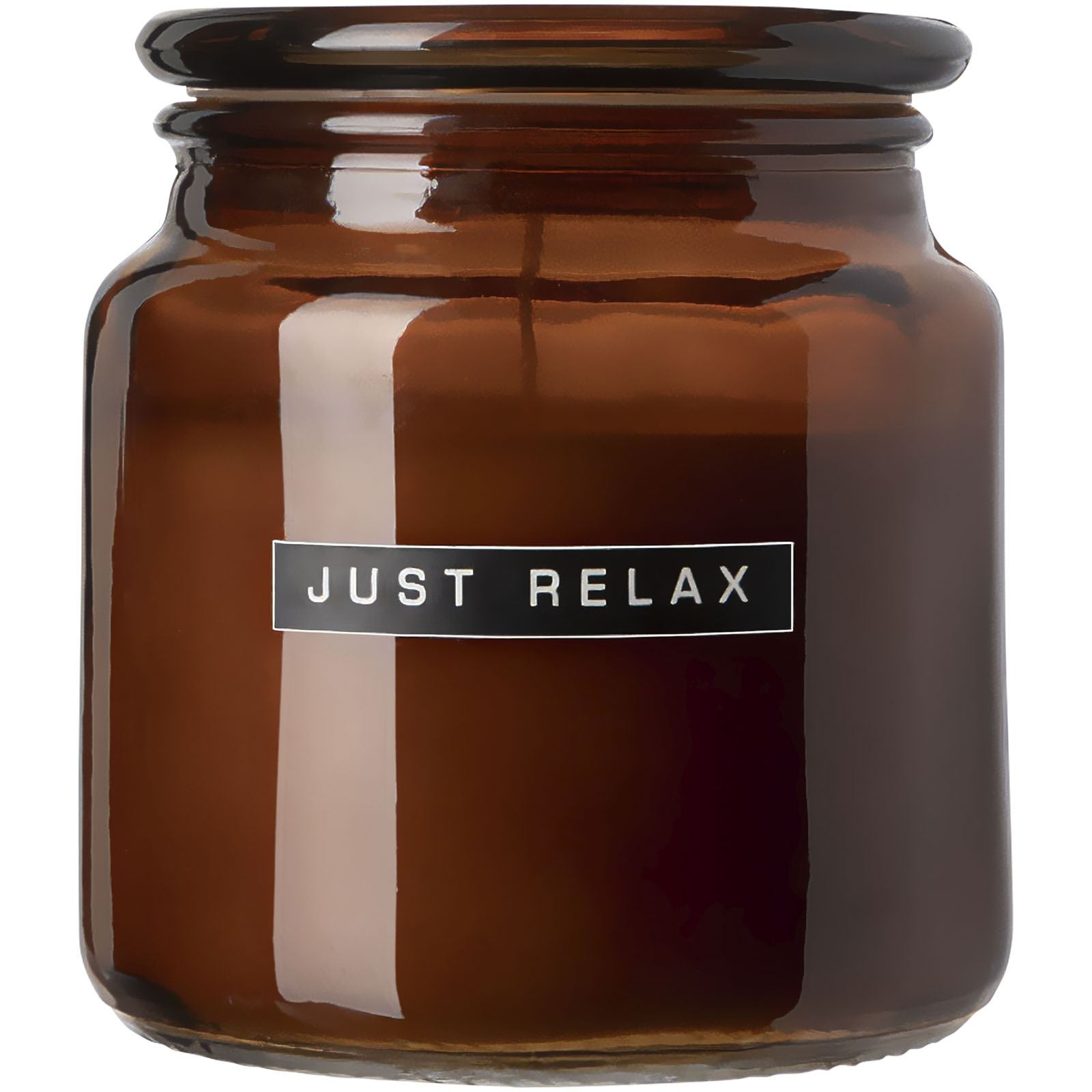 Bougie parfumée WELLmark Let' s Get Cozy de 650 g - parfum bois de cèdre 2