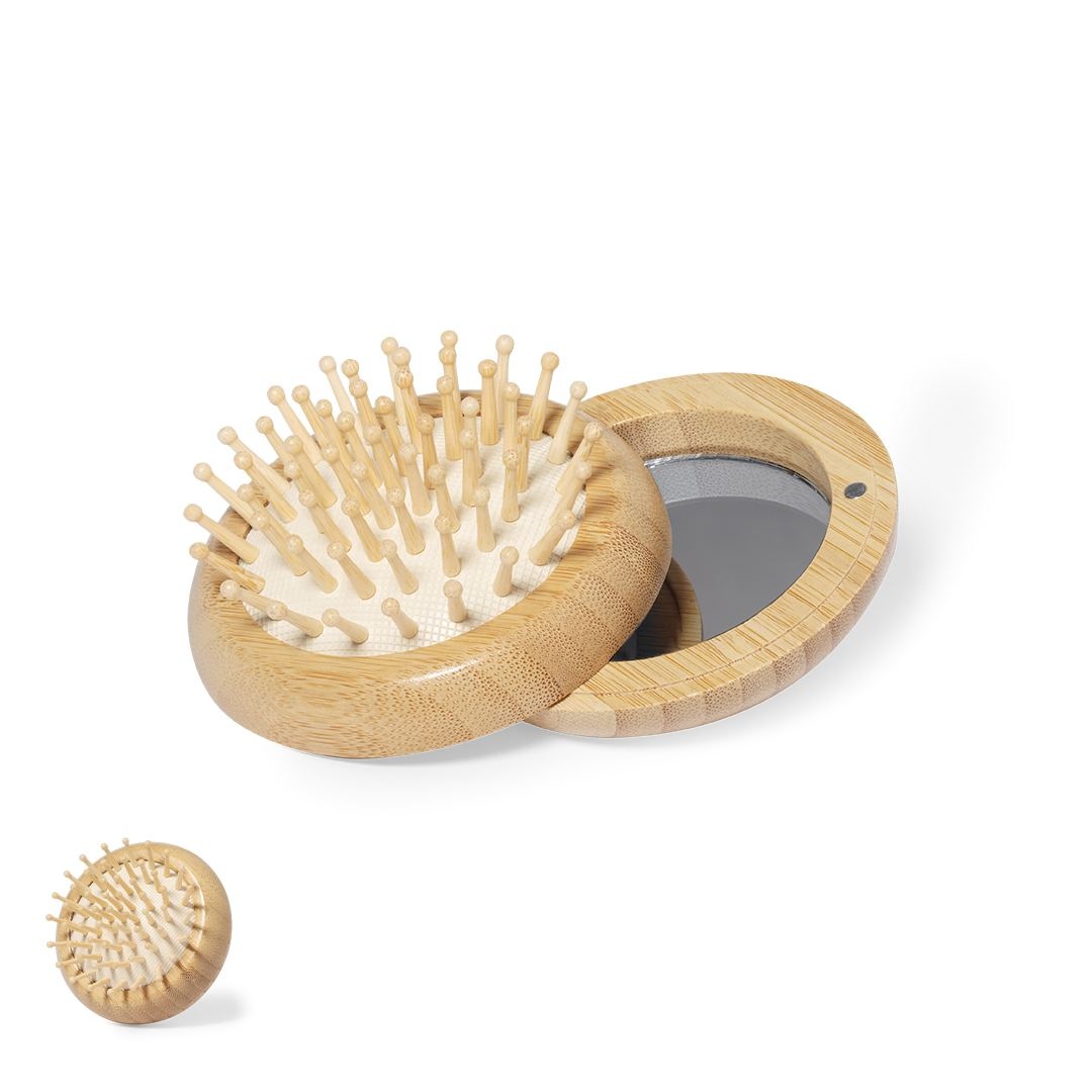 Brosse avec Miroir - Bonnie