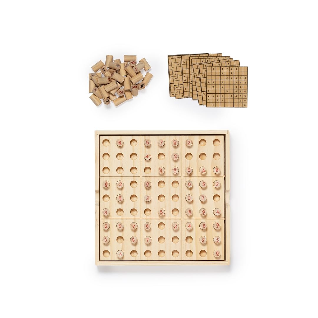 Jeu d´Habilité - Sudoku 2