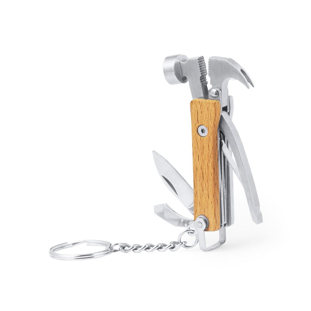Porte-Clés Multi Outils - Meniok