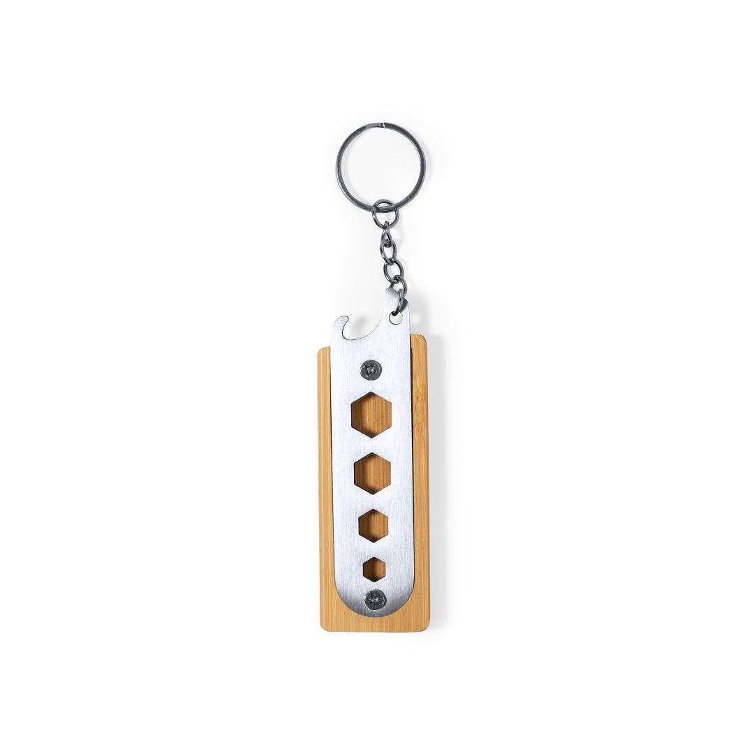 Porte-Clés Multi Outils - Balmy 2