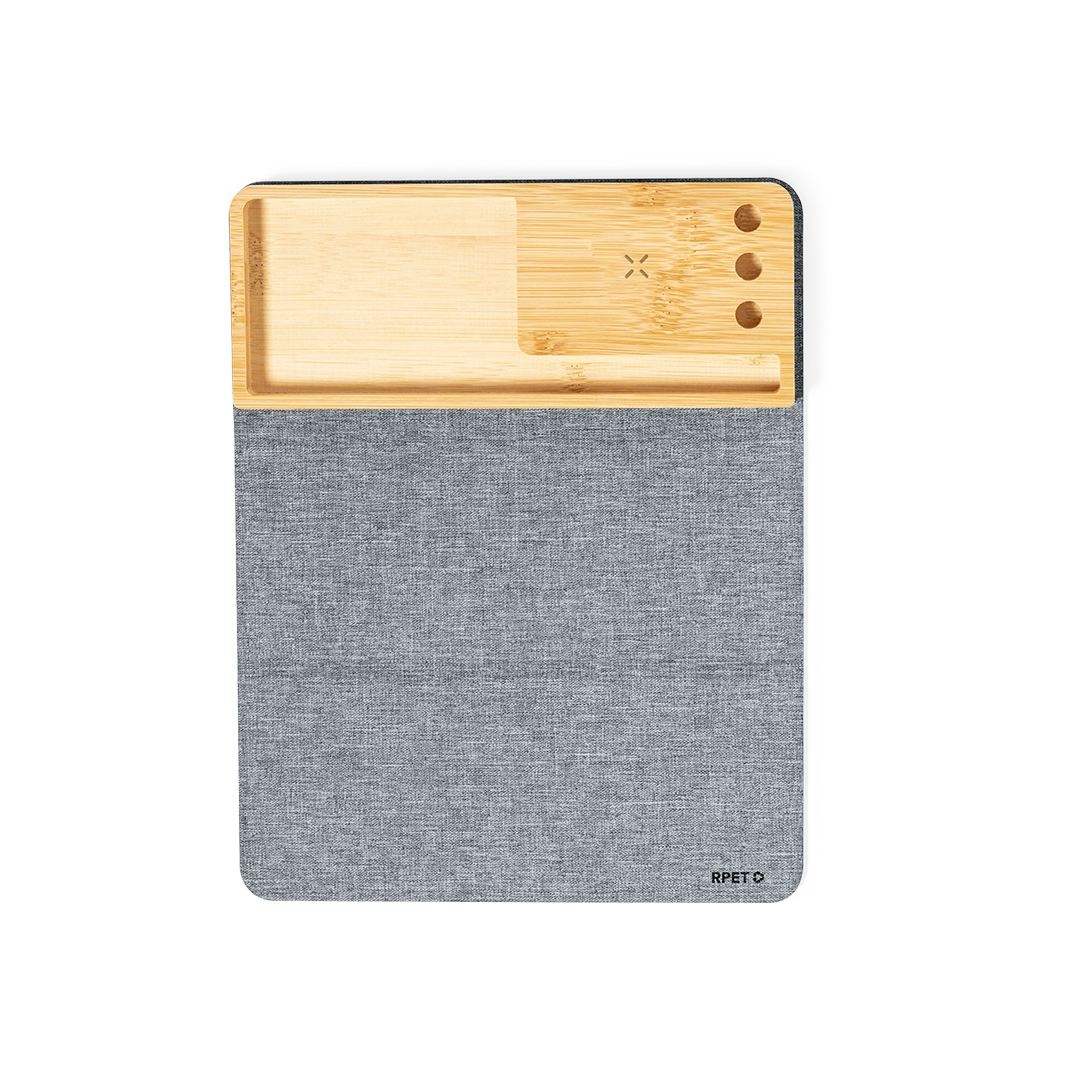 Tapis Souris Multifonction - Hossian 2