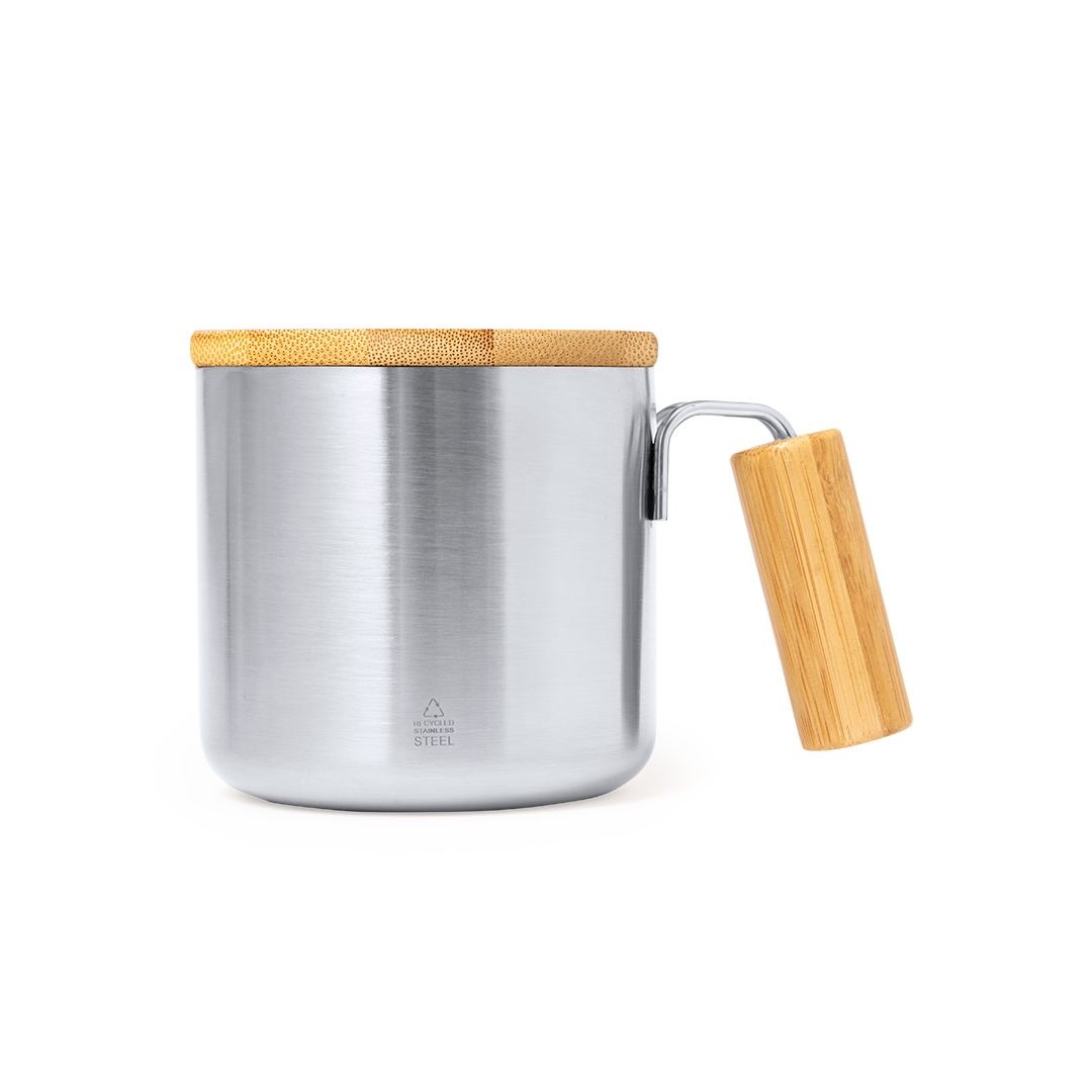 Tasse Thermique - Claire 4