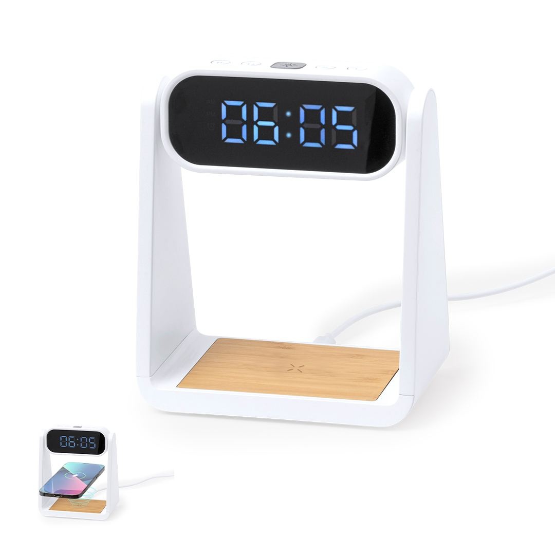 Horloge Multifonction - Darret