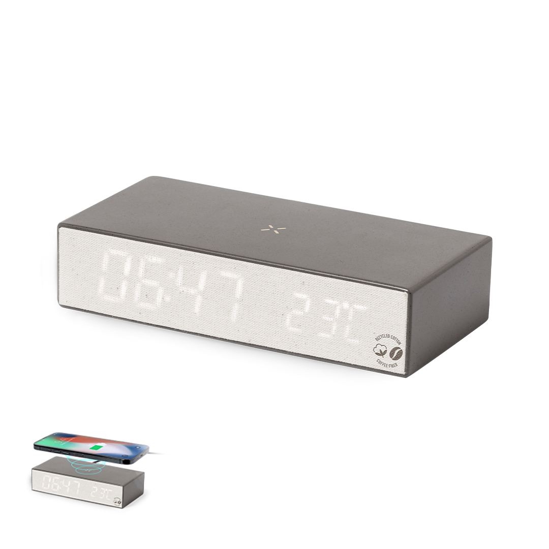 Horloge Multifonction - Barret