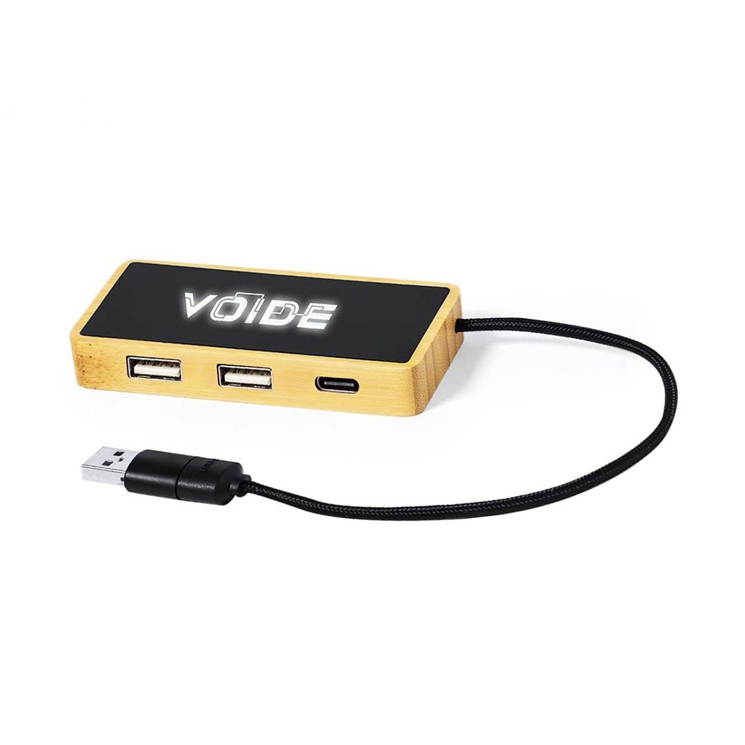 Port USB - Ginger
