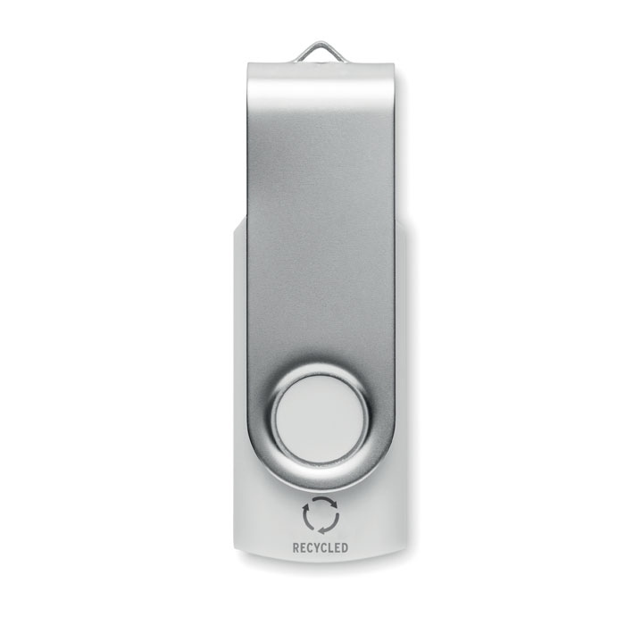 Clé USB 16G en ABS recyclé - TECHMATE RABS 5