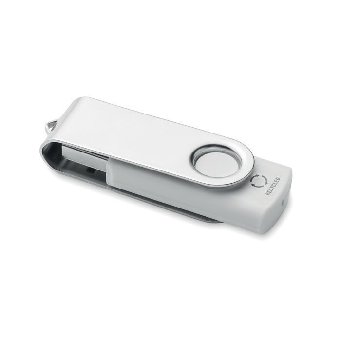 Clé USB 16G en ABS recyclé - TECHMATE RABS 2