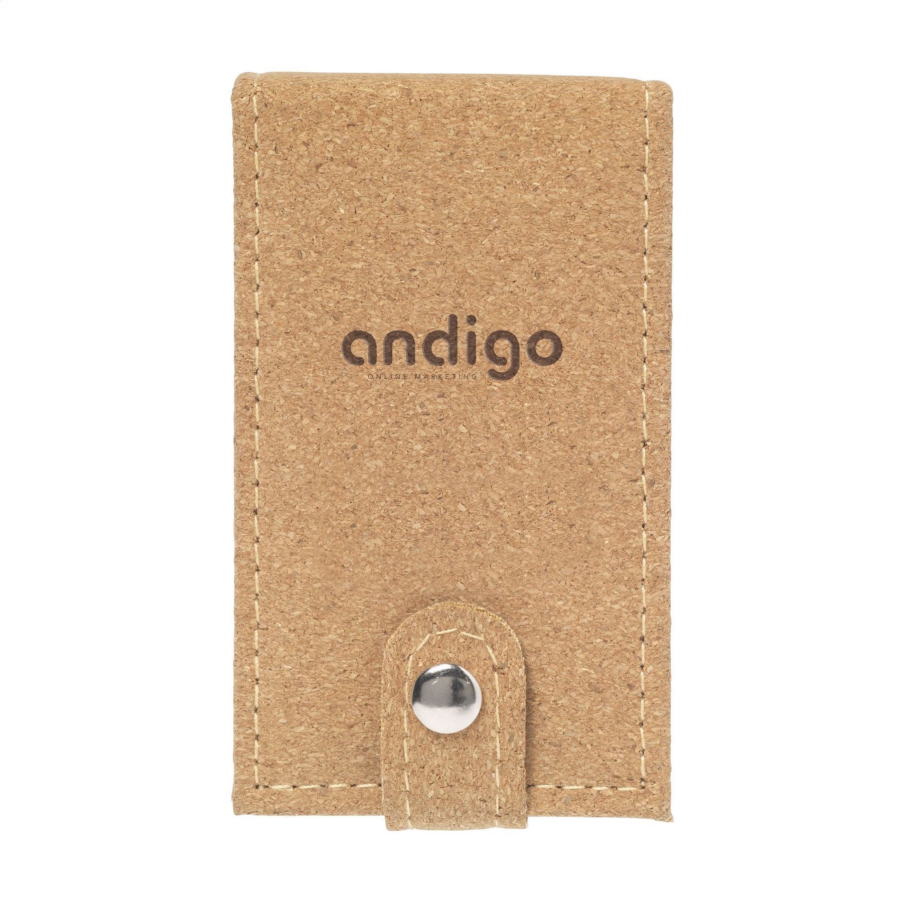 Cork Manicure Set ens. de manucure