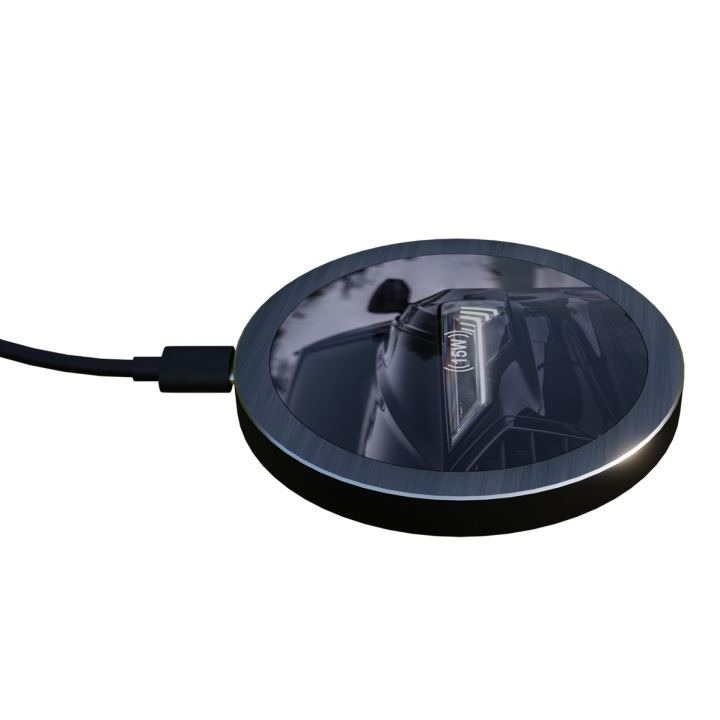 chargeur 15W finition métal (Stock) 5