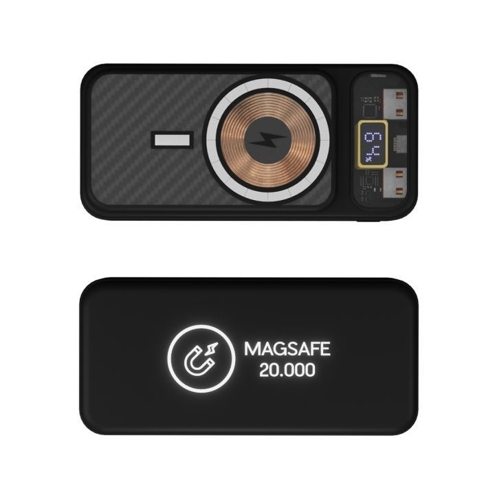 tech magnetic Batterie externe 20000 (Stock) 2