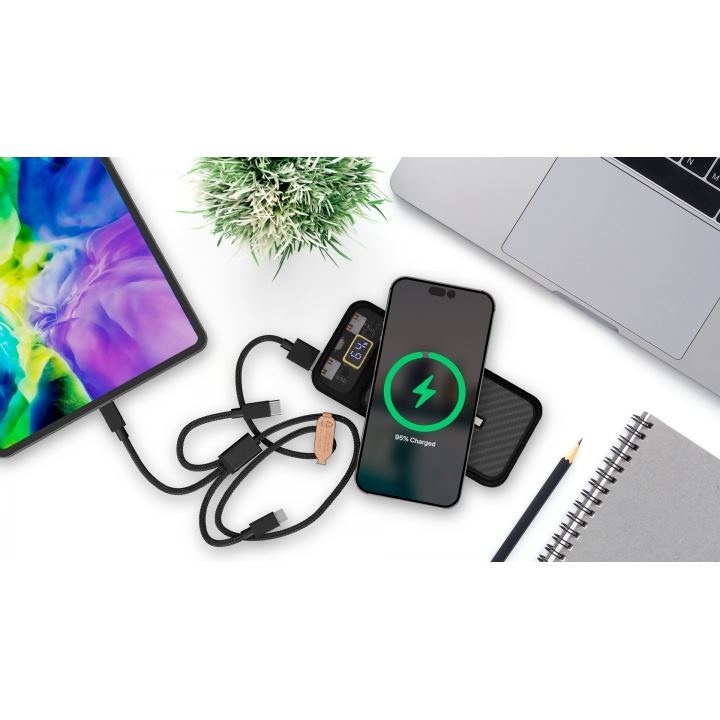 tech magnetic Batterie externe 20000 (Stock) 7