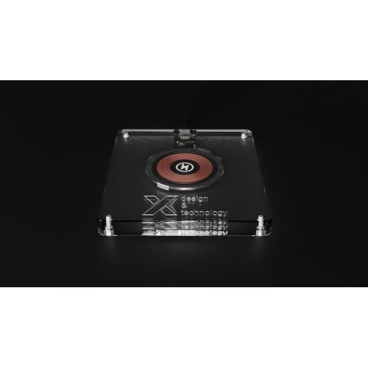 chargeur acrylique 15W (Stock) 6