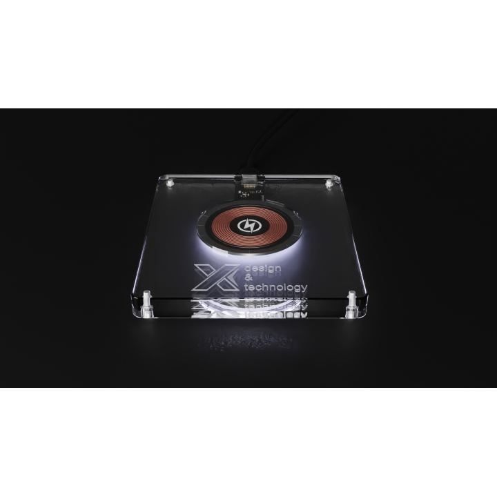 chargeur acrylique 15W (Stock) 7