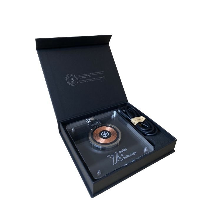 chargeur acrylique 15W (Stock) 8