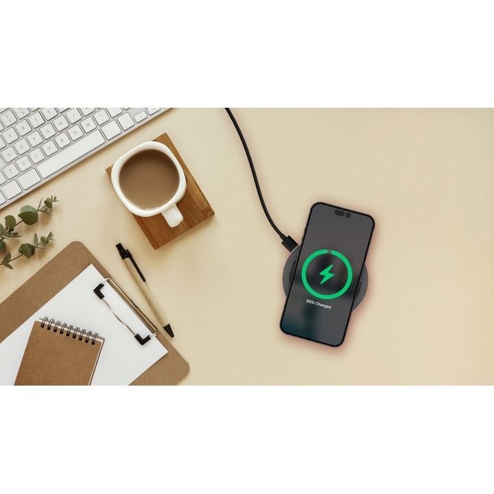 chargeur 15W finition métal (Import) 2