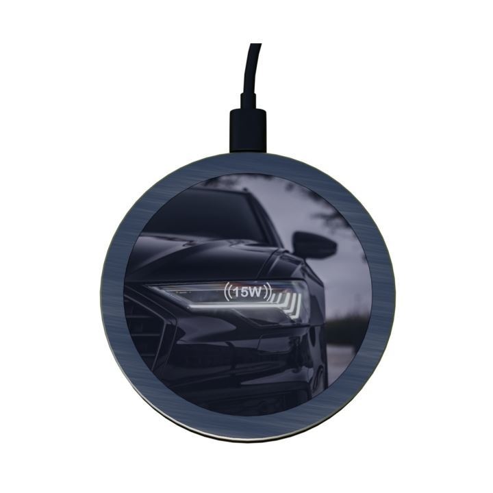 chargeur 15W finition métal (Import) 4