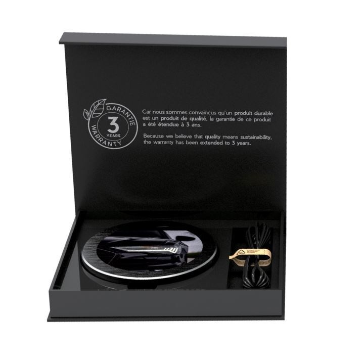chargeur 15W finition métal (Import) 6