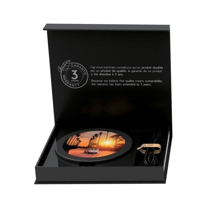 chargeur 15W finition soft-touch (Import) 5