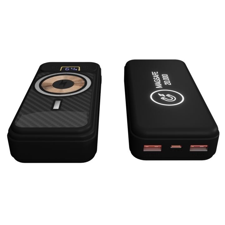 tech magnetic Batterie externe 20000 (Import) 3