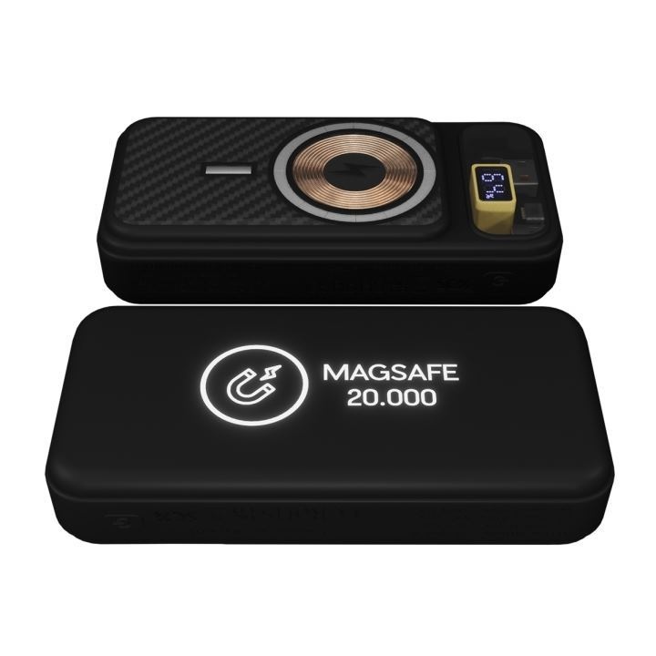 tech magnetic Batterie externe 20000 (Import) 4