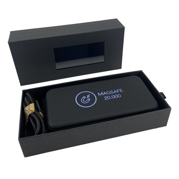 tech magnetic Batterie externe 20000 (Import) 5