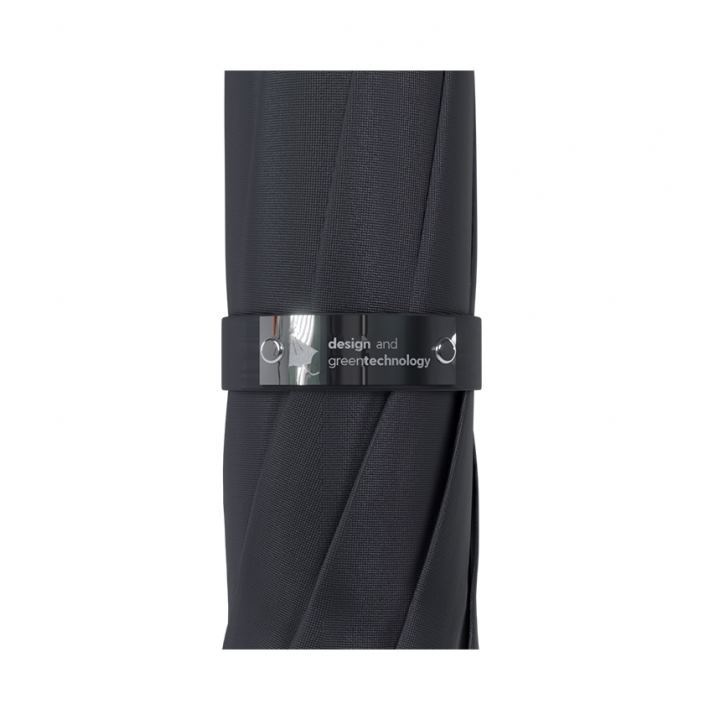 parapluie automatique pliable en rPET (Import) 3